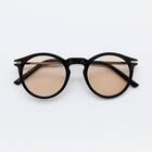 今の私にちょうどいいバランス 太フレームファッショングラス(#37) 9枚目画像