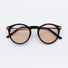 今の私にちょうどいいバランス 太フレームファッショングラス(#37) 9枚目画像