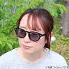 鼻にフィットするかけ心地 ファッショングラス(#38) 3枚目画像