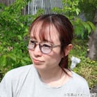 鼻にフィットするかけ心地 ファッショングラス(#39) 2枚目画像