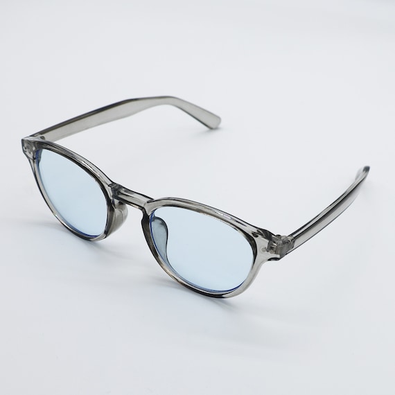 鼻にフィットするかけ心地 ファッショングラス(#39) 4枚目画像