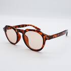 鼻にフィットするかけ心地 ファッショングラス(#40) 1枚目画像