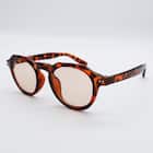 鼻にフィットするかけ心地 ファッショングラス(#40) 1枚目画像