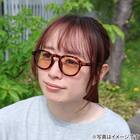 鼻にフィットするかけ心地 ファッショングラス(#40) 2枚目画像