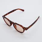 鼻にフィットするかけ心地 ファッショングラス(#40) 4枚目画像