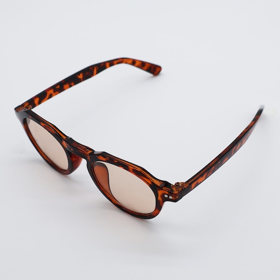 鼻にフィットするかけ心地 ファッショングラス(#40) 4枚目画像