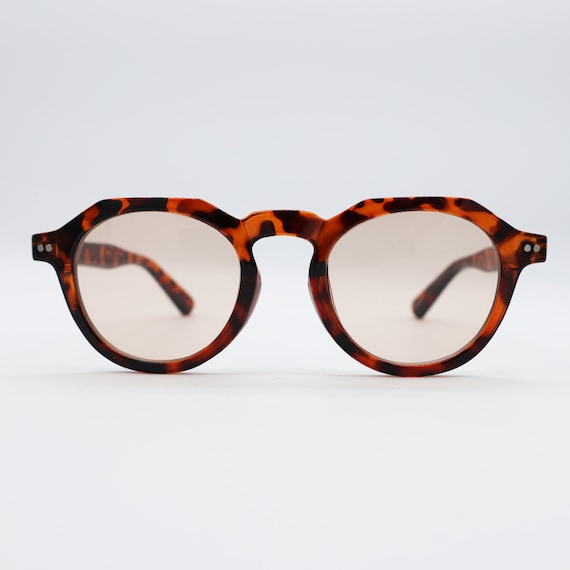 鼻にフィットするかけ心地 ファッショングラス(#40) 5枚目画像