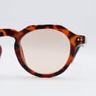 鼻にフィットするかけ心地 ファッショングラス(#40) 7枚目画像