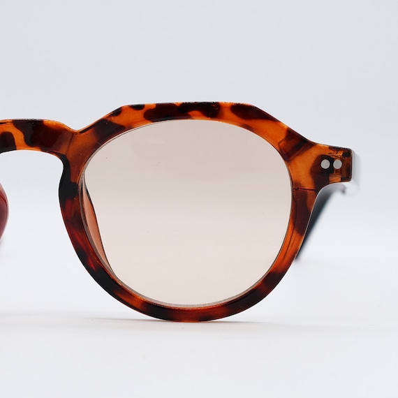 鼻にフィットするかけ心地 ファッショングラス(#40) 7枚目画像