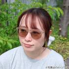 今の私にちょうどいいバランス 太フレームファッショングラス(#41) 2枚目画像