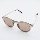 今の私にちょうどいいバランス 太フレームファッショングラス(#41) 4枚目画像