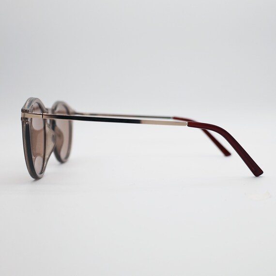 今の私にちょうどいいバランス 太フレームファッショングラス(#41) 6枚目画像