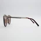 今の私にちょうどいいバランス 太フレームファッショングラス(#41) 6枚目画像