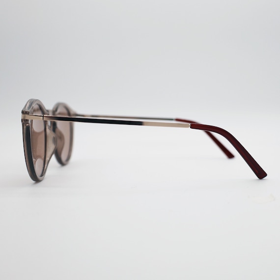 今の私にちょうどいいバランス 太フレームファッショングラス(#41) 6枚目画像