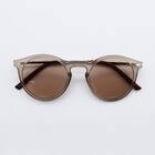 今の私にちょうどいいバランス 太フレームファッショングラス(#41) 9枚目画像