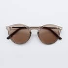 今の私にちょうどいいバランス 太フレームファッショングラス(#41) 9枚目画像