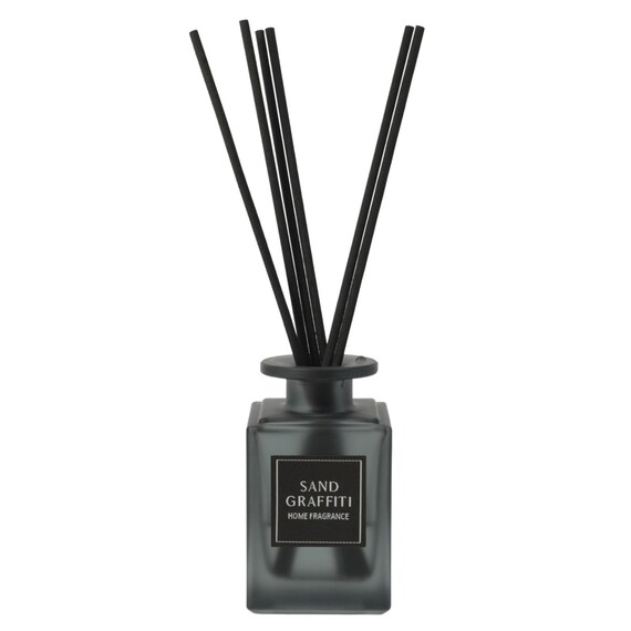 アロマディフューザー (GE2 ブラック 120ml) 1枚目画像