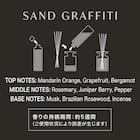 アロマディフューザー (GE2 ブラック 120ml) 2枚目画像