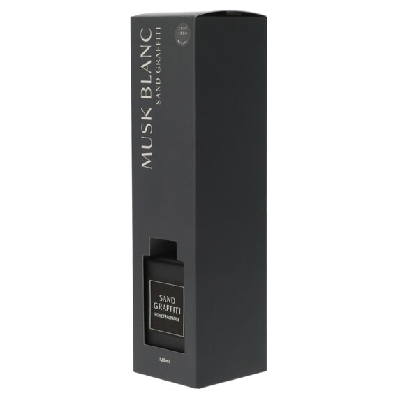 アロマディフューザー (GE2 ブラック 120ml) 5枚目画像