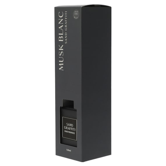 アロマディフューザー (GE2 ブラック 120ml) 5枚目画像