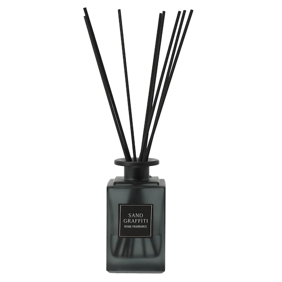 アロマディフューザー (GE2 ブラック 400ml) 1枚目画像