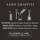 アロマディフューザー (GE2 ブラック 400ml) 2枚目画像