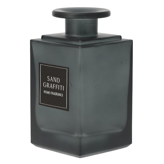 アロマディフューザー (GE2 ブラック 400ml) 3枚目画像