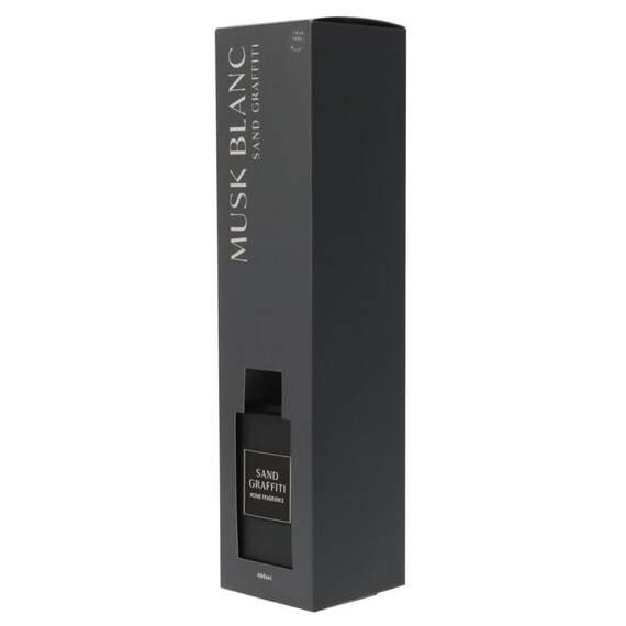 アロマディフューザー (GE2 ブラック 400ml) 5枚目画像