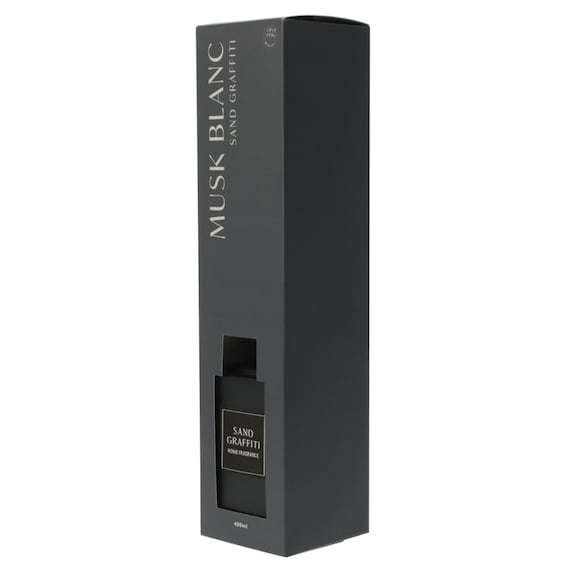 アロマディフューザー (GE2 ブラック 400ml) 5枚目画像