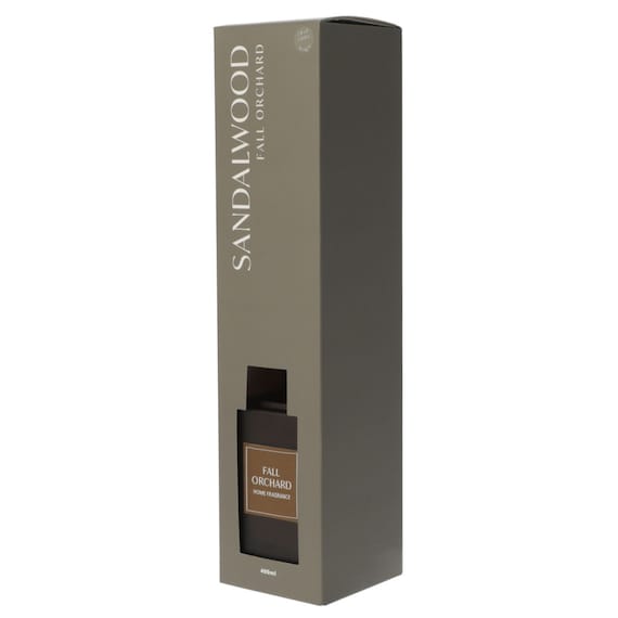 アロマディフューザー (GE2 ブラウン 400ml) 5枚目画像