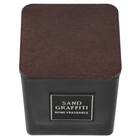 グラスキャンドル サンドグラフィティ(GE2 ブラック) 2枚目画像