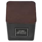 グラスキャンドル サンドグラフィティ(GE2 ブラック) 2枚目画像