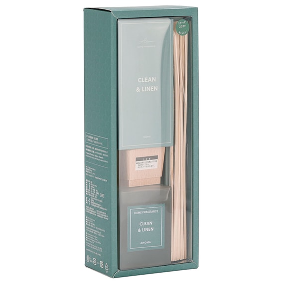 アロマディフューザー (FO M HERBAL) 6枚目画像