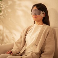 ふんわり温熱アイマスク6枚入り (WY001)