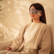 ふんわり温熱アイマスク6枚入り (WY001)