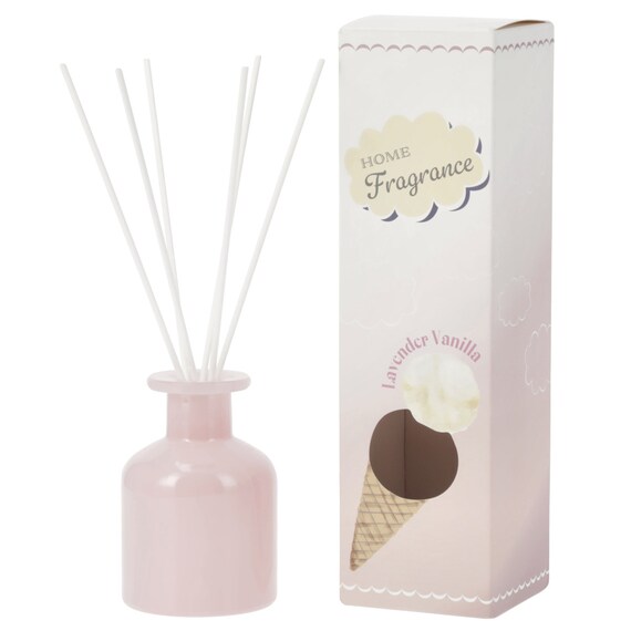 アロマディフューザー(120mL ラベンダーバニラの香り) 1枚目画像