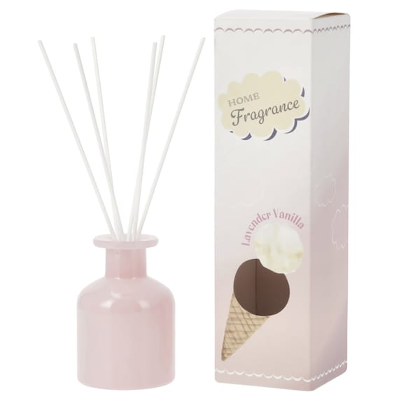 アロマディフューザー(120mL ラベンダーバニラの香り) 1枚目画像