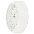 掛け時計(ホワイト SP040) 3枚目画像
