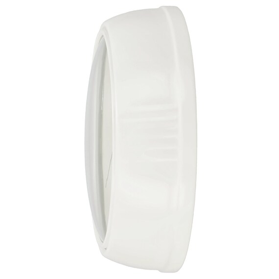 掛け時計(ホワイト SP040) 4枚目画像