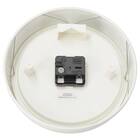 掛け時計(ホワイト SP040) 5枚目画像