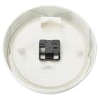 掛け時計(ホワイト SP040) 5枚目画像