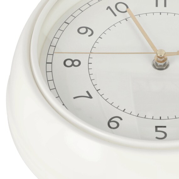 掛け時計(ホワイト SP040) 6枚目画像