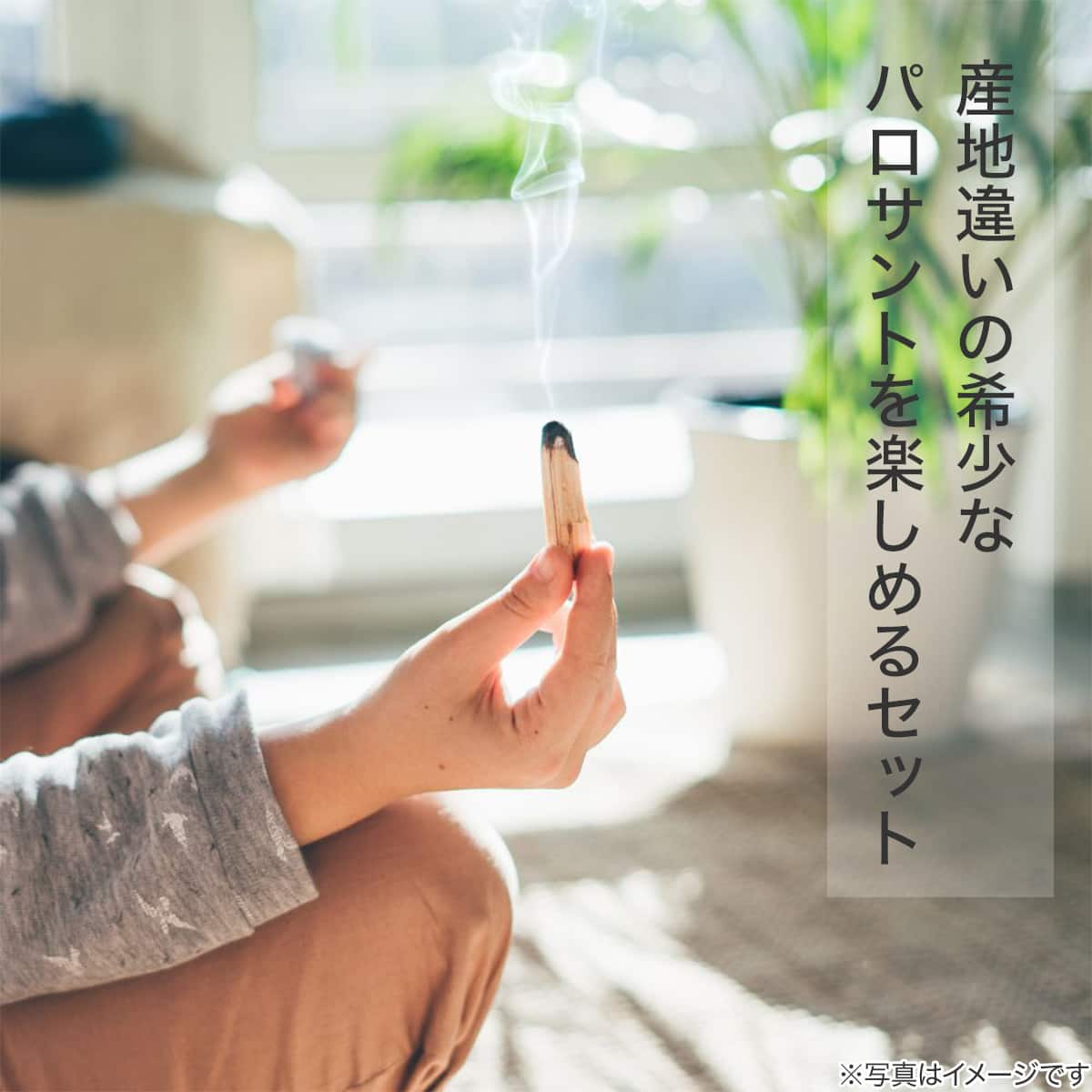 パロサントスティック 2産地セット(5本) | ニトリネット【公式】 家具