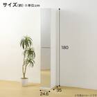 収納付き ミラーキャビネット(NH719) 2枚目画像