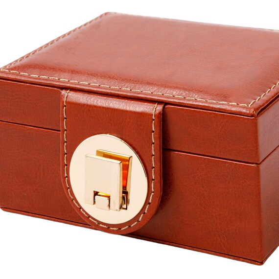 アクセサリーボックス(S ブラウン NH32) 5枚目画像