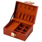 アクセサリーボックス(S ブラウン NH32) 6枚目画像