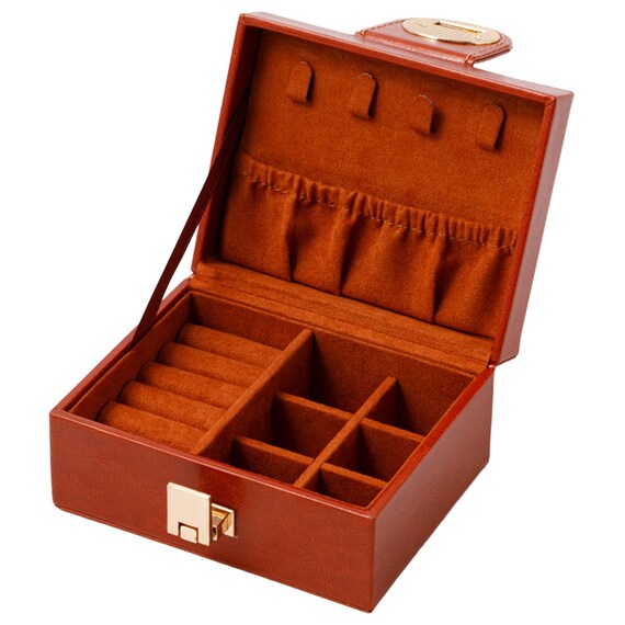 アクセサリーボックス(S ブラウン NH32) 6枚目画像