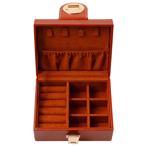 アクセサリーボックス(S ブラウン NH32) 7枚目画像