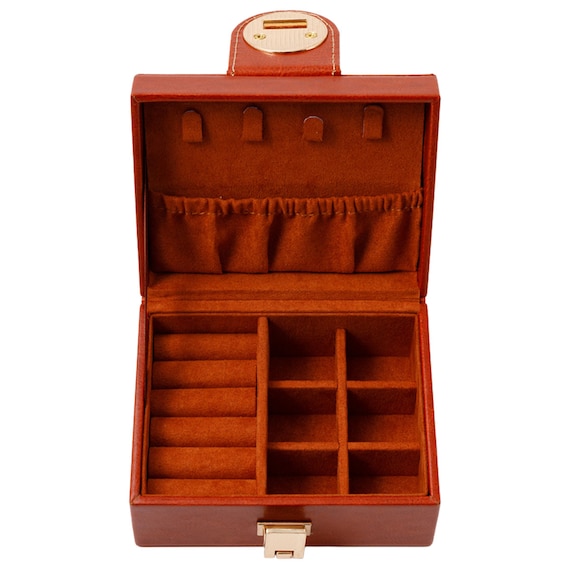 アクセサリーボックス(S ブラウン NH32) 7枚目画像