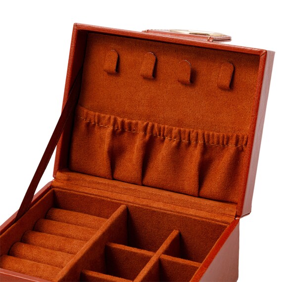 アクセサリーボックス(S ブラウン NH32) 9枚目画像